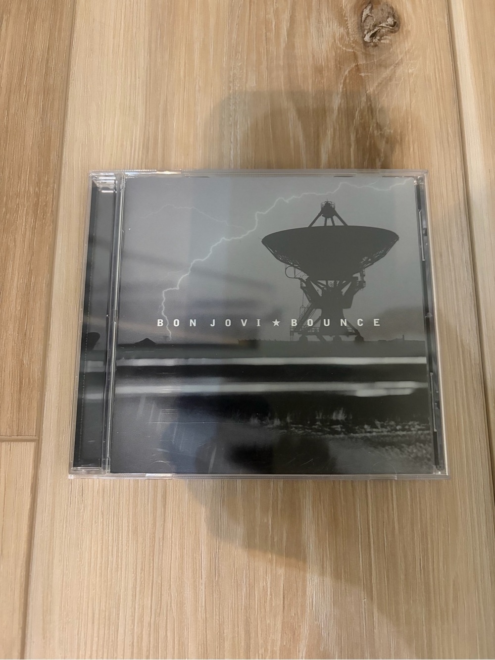 Bon Jovi Bounce 2002 CD